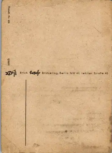 10144 - Motiv - Blumen - nicht gelaufen