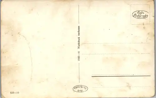 10184 - Steiermark - Erlafsee , Erlaufsee , Hotel Herrenhaus  - nicht gelaufen 1940/41