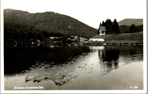 10306 - Steiermark - Mariazell , Walster , Hubertussee - nicht gelaufen