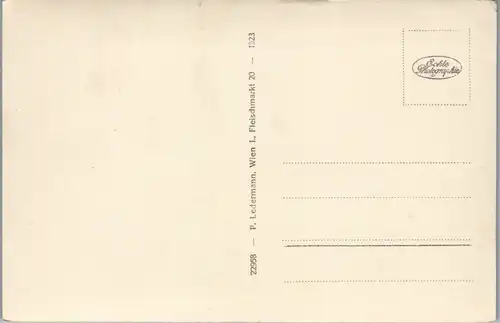 10356 - Steiermark - Mariazell , Erlafsee , Erlaufsee , Abendstimmung - nicht gelaufen 1928