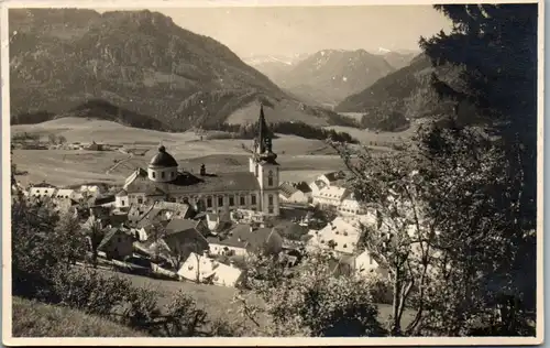 10396 - Steiermark - Mariazell , Übersicht , Panorama - nicht gelaufen