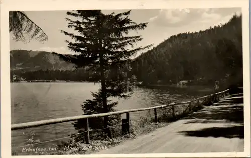 10406 - Steiermark - Erlaufsee bei Mariazell - gelaufen 1939