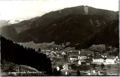 10431 - Steiermark - Übelbach , Panorama - gelaufen 1969