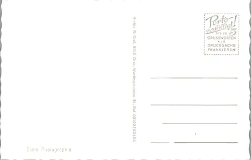 10445 - Steiermark - Maria Lankowitz , Panorama - nicht gelaufen