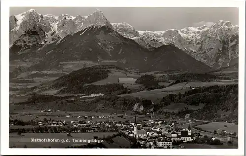 11262 - Salzburg - Bischofshofen gegen das Tennengebirge - nicht gelaufen