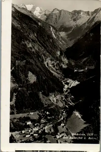 11265 - Salzburg - Böckstein mit Anlauftal und Ankogl - nicht gelaufen