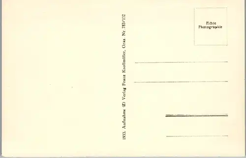 11273 - Kärnten - Pörtschach am Wörthersee - nicht gelaufen 1933