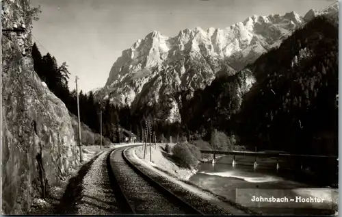 11290 - Steiermark - Johnsbach Hochtor - gelaufen