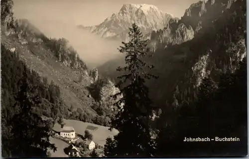 11293 - Steiermark - Johnsbach Buchstein - nicht gelaufen 1948