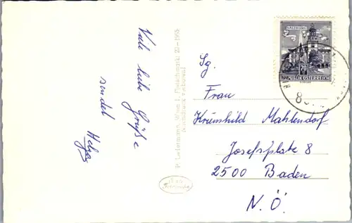 11351 - Steiermark - Bad Gleichenberg , Mehrbildkarte - gelaufen 1965