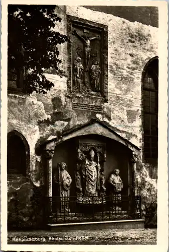 11384 - Salzburg - Hohensalzburg , Keutschach Relief - nicht gelaufen