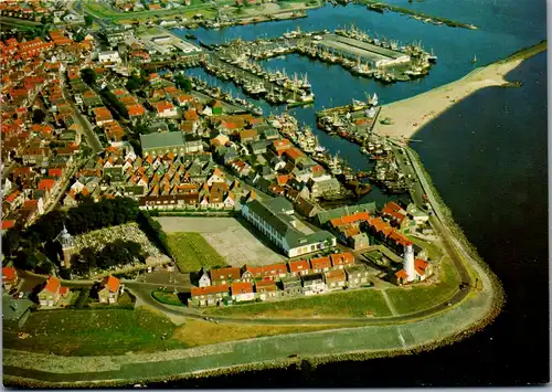 11516 - Niederlande - Urk , Panorama - nicht gelaufen