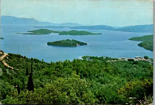 11532 - Griechenland - Leucadia , Lefkada , Majouri , Skorpions - gelaufen