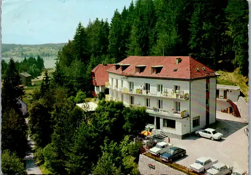 11595 - Kärnten - Dobrollach , Egg am Faakersee , Hotel Sonnblick , J. Gretschnig - gelaufen