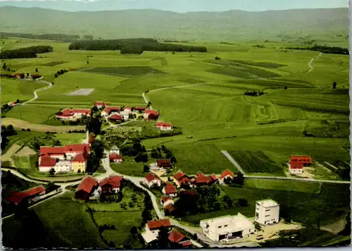 11598 - Deutschland - Loifling bei Cham , Panorama - gelaufen