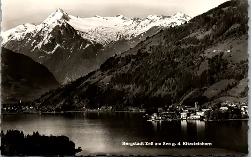 11624 - Salzburg - Zell am See gegen Kitzsteinhorn - nicht gelaufen