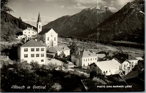 11629 - Tirol - Dölsach , Panorama - nicht gelaufen