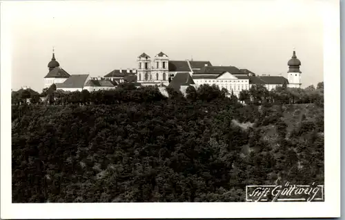 11655 - Niederösterreich - Stift Göttweig - nicht gelaufen 1950