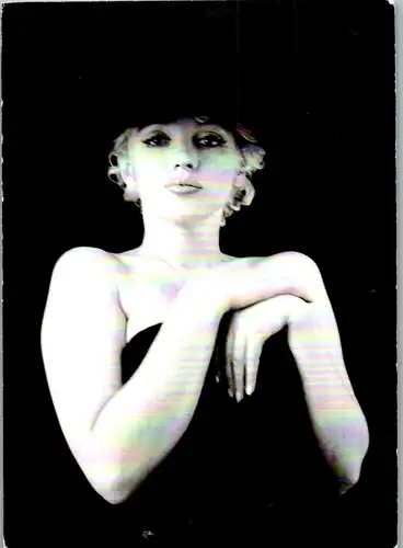 11666 - Berühmtheiten - Marilyn Monroe - nicht gelaufen 1956