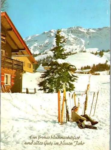 11682 -  - Ein frohes Weihnachtsfest und alles Gute im neuen Jahr - gelaufen