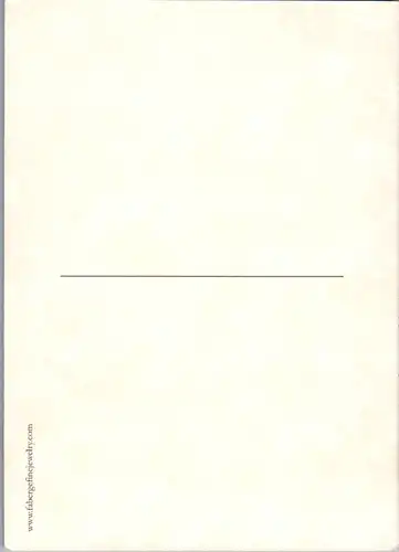 11698 - Werbekarte - Faberge Jewerly - nicht gelaufen