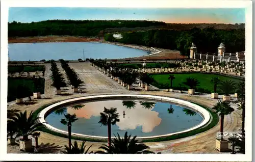 11726 - Frankreich - Versailles , L' Orangerie et Piece D' eau des Suisses , The Orangery and swiss's Lake - nicht gelaufen