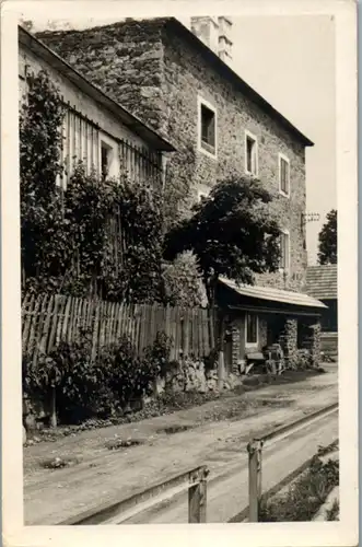 11772 - undef. - Steinernes Haus - nicht gelaufen