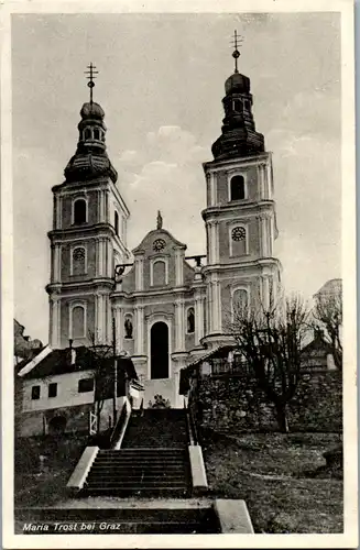 11775 - Steiermark - Graz , Maria Trost - nicht gelaufen 1942