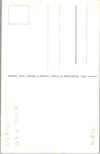 11775 - Steiermark - Graz , Maria Trost - nicht gelaufen 1942