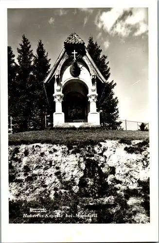 11777 - Steiermark - Mariazell , Hubertus Kapelle - nicht gelaufen 1941