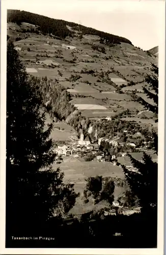 11785 - Salzburg - Taxenbach im Pingau , Panorama - nicht gelaufen