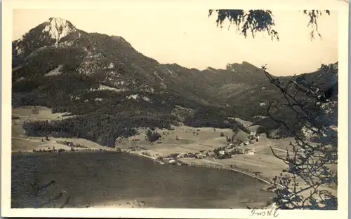 11794 - Salzburg - Fuschl am See , Fuschlersee - nicht gelaufen