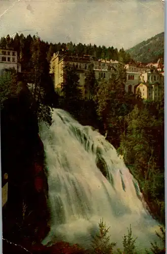 11799 - Salzburg - Bad Gastein - gelaufen