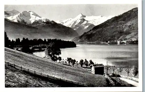 11804 - Salzburg - Zell am See mit Hochtenn und Kitzsteinhorn - nicht gelaufen