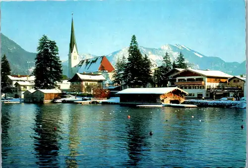 12342 - Deutschland - Rottach Egern mit Bodenschneid - nicht gelaufen