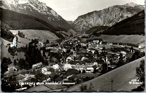 12354 - Steiermark - Eisenerz gegen Münichtal u. Seemauer - nicht gelaufen