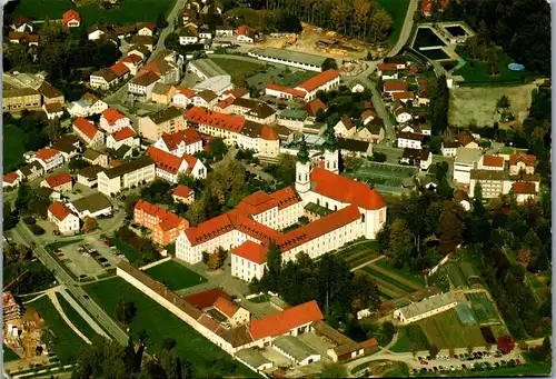12400 - Deutschland - Fürstenzell , Maristenkloster  - nicht gelaufen