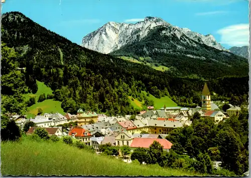 12479 - Steiermark - Bad Aussee mit Trisselwand , Ausseer Land - gelaufen