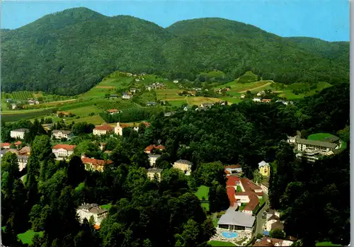 12484 - Steiermark - Bad Gleichenberg , Heilbad , Panorama - gelaufen 1987