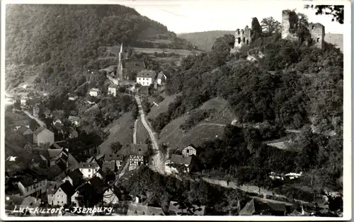 12536 - Deutschland - Isenburg , Luftkurort - gelaufen 1937