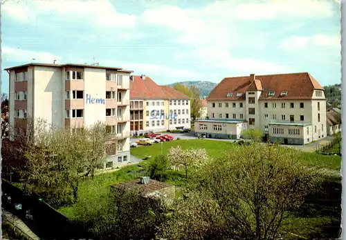 12641 - Steiermark - Feldbach , Landesberufsschule - gelaufen 1978