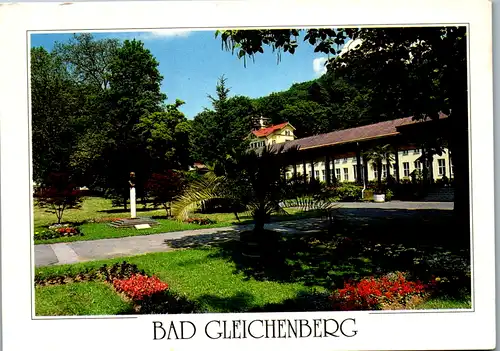 12663 - Steiermark - Bad Gleichenberg , Kurort - gelaufen 1995