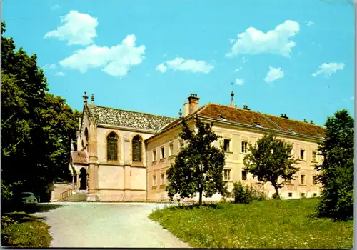 12690 - Niederösterreich - Mayerling , Kloster Karmel - nicht gelaufen