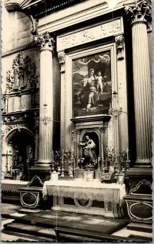 12730 - Spanien - Burgos , La Cathedral , Capilla de San Jose - nicht gelaufen