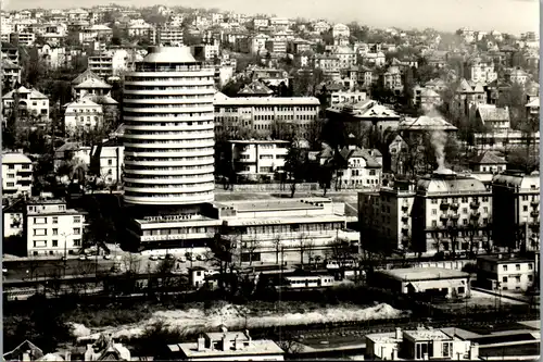 12736 - Ungarn - Budapest , Szallo , Hotel Budapest - nicht gelaufen