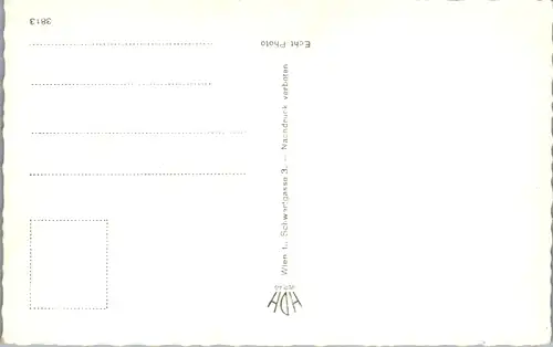 12744 - Oberösterreich - Spital am Phyrn , Panorama - nicht gelaufen