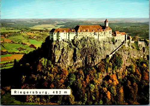 12757 - Steiermark - Riegersburg , Burg - gelaufen
