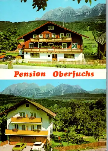 12765 - Steiermark - Schladming , Pension Oberfuchs , Familie Knaus  - gelaufen