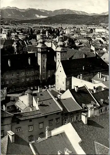 12809 - Kärnten - Klagenfurt , Detailansicht Stadt - nicht gelaufen