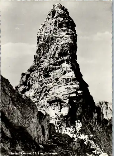 12810 - Vorarlberg - Gross Litzner , Silvretta - nicht gelaufen